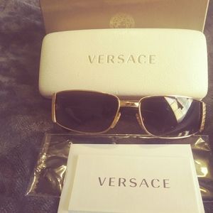 Versace shades
